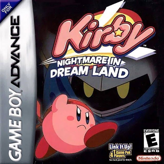 Kirby nigtmare in dreamland direc download