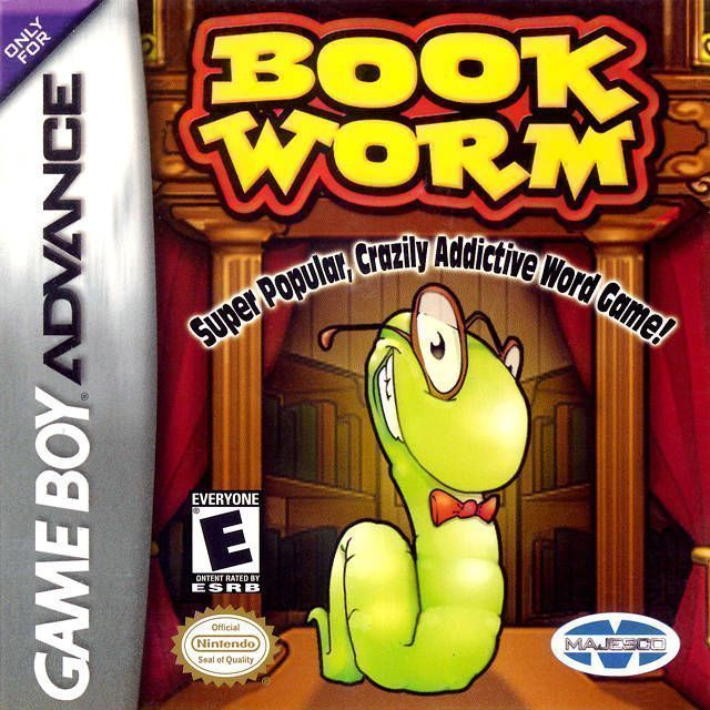 Bookworm - Gameboy Advance(GBA) ROM Download
