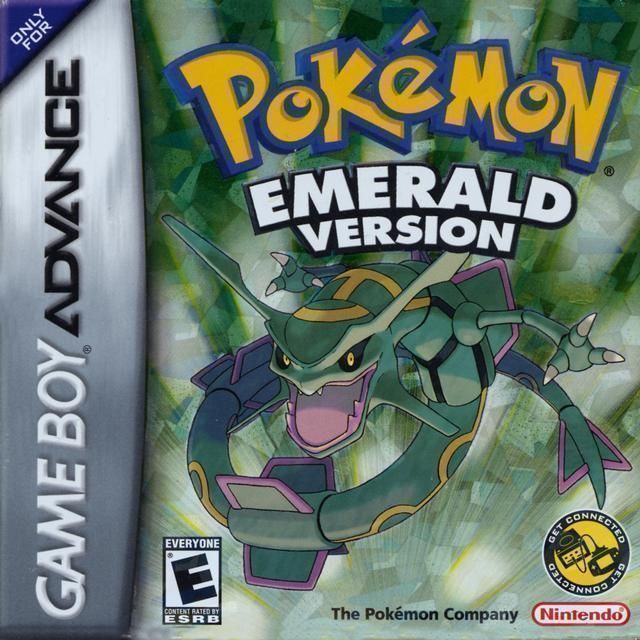 Pokemon Gameboy Advance