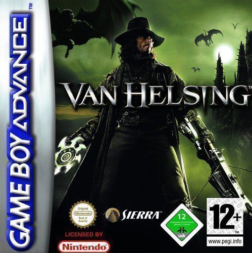 Van Helsing - Gameboy Advance(GBA) ROM Download