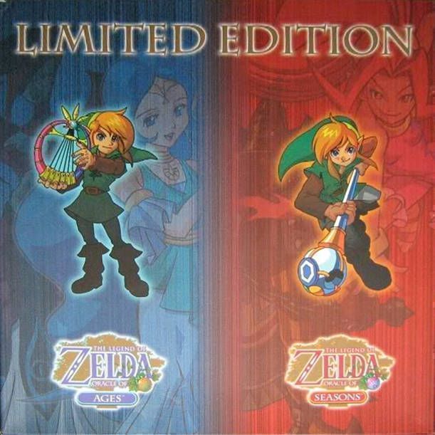 Legend Of Zelda Gameboy Color Rom