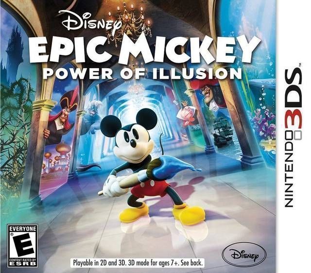 epic mickey 1 pc download
