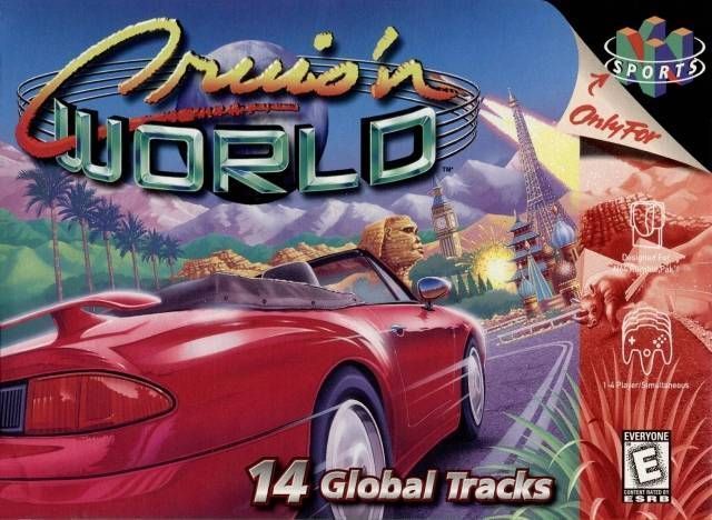 Cruis N World Rom N64 Download Rom