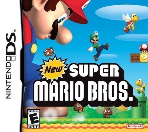 Original Super Mario Bros Nes Download Mac