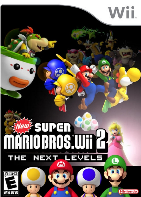 wii iso game downloads new super mario