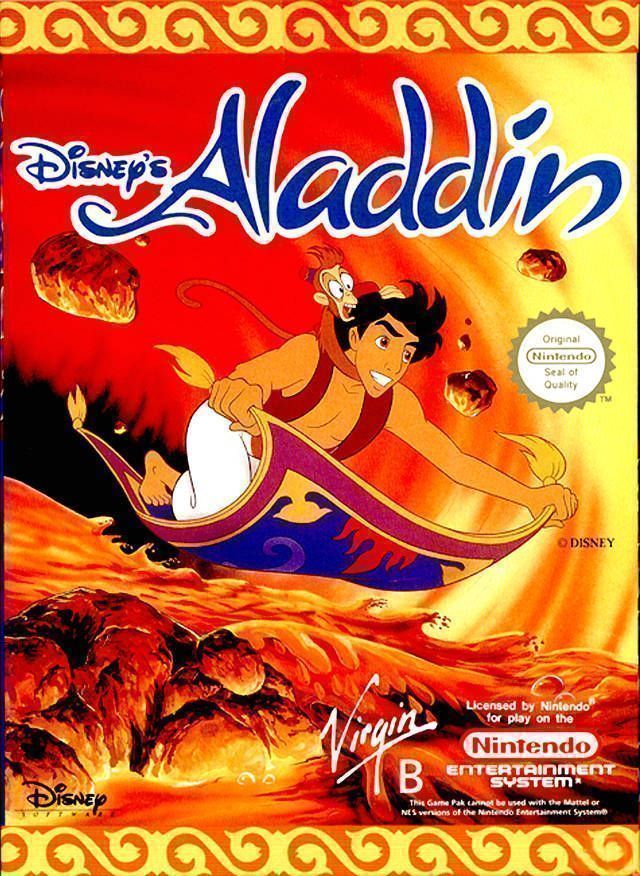 Aladdin - Nintendo(NES) ROM Download