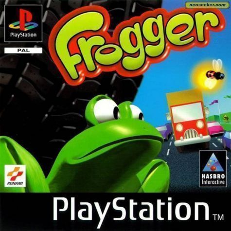 Frogger [SLUS-00506] - Playstation(PSX/PS1 ISOs) ROM Download