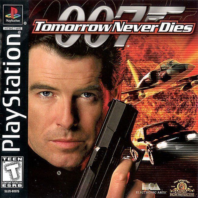 James Bond 007 James-bond-007-tomorrow-never-dies-ntsc-u-slus-playstation