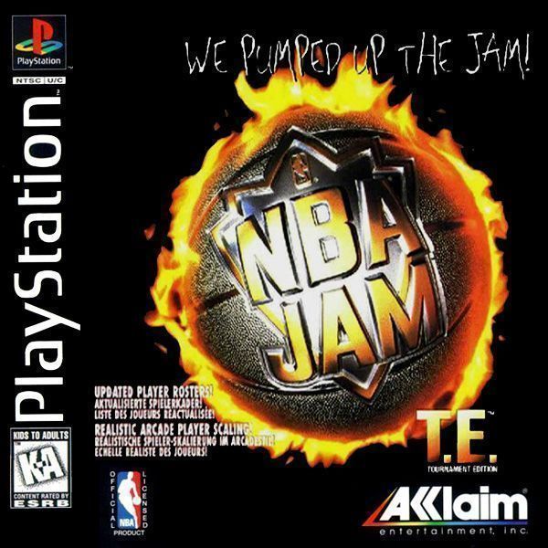 Nba Jam T.e. [SLUS-00002] - Playstation(PSX/PS1 ISOs) ROM ...