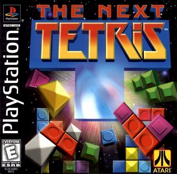 Next Tetris The [SLUS-00862] - Playstation(PSX/PS1 ISOs ...
