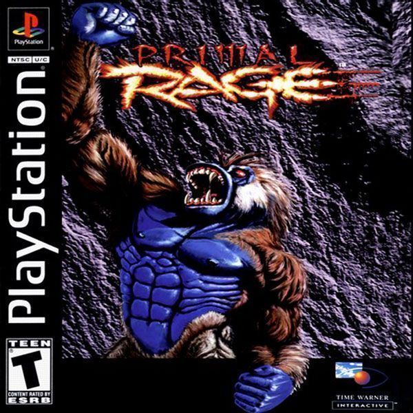 Primal Rage [SLUS-00126] - Playstation(PSX/PS1 ISOs) ROM ...