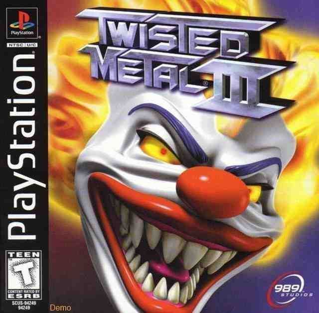 Twisted Metal 3 [SCUS-94249] - Playstation(PSX/PS1 ISOs ...